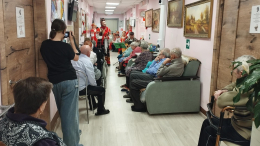 Концертная программа "Наследники Победы"