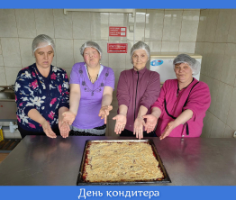 День кондитера