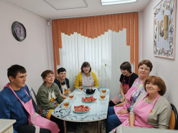 Мастер-класс по изготовлению печенья "Звезда Победы"