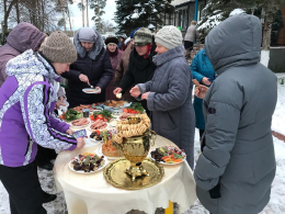 Мероприятие к Международному дню инвалидов