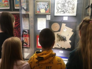 Познакомились с артефактами старого Мурома