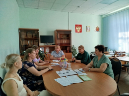 Встреча с семьями участников СВО 27.05.2025