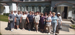 Поездка в Абрамцево
