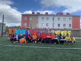 Спортивный праздник.