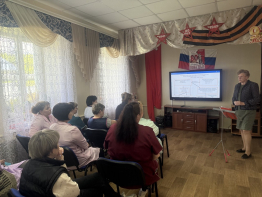 Обучение при возникновении ЧС.