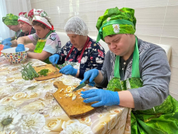 «Пироги – гордость русской кулинарии»