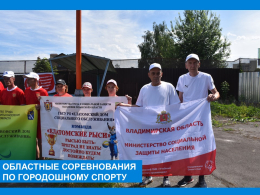 Играем в городки