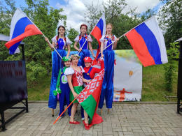"В спорте слабых не бывает!"