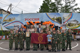 Есть такая профессия – Родину защищать