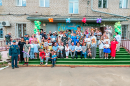 «Пусть детство звонкое смеётся»