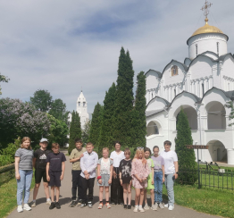 ДОРОГАМИ СТАРОГО СУЗДАЛЯ