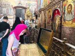 В Княгинином монастыре