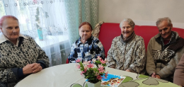 Интерактивная игра "Победа: нам жить и помнить"