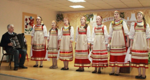 У нас в гостях Ставровская музыкальная школа