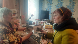 Воспоминания получателя социальных услуг   Хайловой Зои Ивановны