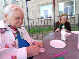 Экспериментируя, находим вдохновение