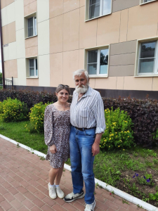 Письма, которые согревают: в Пансионате пос. Садовый продолжается волонтёрская программа «Внуки по переписке» Письма, которые согревают: в Пансионате пос. Садовый продолжается волонтёрская программа «Внуки по переписке»