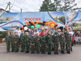 «Есть такая профессия – Родину защищать»