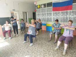 Оздоровительная гимнастика