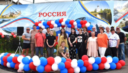 Горжусь тобой, моя Россия!