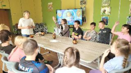 По страницам любимых сказок