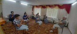 Упражнения с мячом
