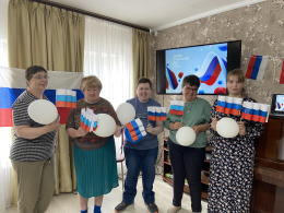 Россия в наших сердцах: 