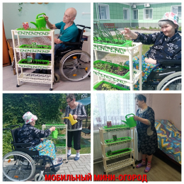 ПЕРЕДВИЖНОЙ ОГОРОД