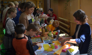 23 августа в ДК города Лакинска прошел фестиваль 50+Кино.