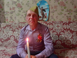 Наш поклон до земли будет вечен …