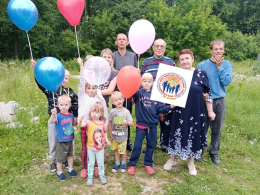 МНОГО ДЕТОК – МНОГО ЛЮБВИ!