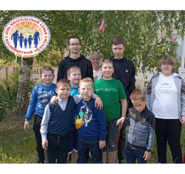 Праздник, объединяющий сердца: многодетная семья