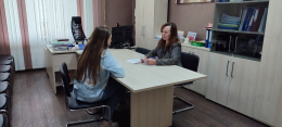 Встреча с семьями участников СВО
