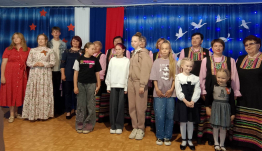 «А песни тоже воевали»