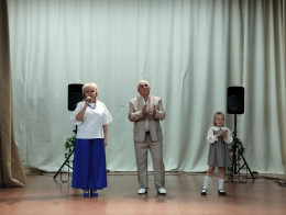 Волшебные звуки музыки