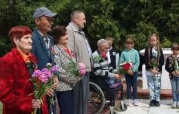 Патриотическая акция «Солдатская память»