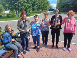 Квест -игра в поисках мороженого
