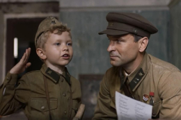 Художественный фильм «Солдатик»
