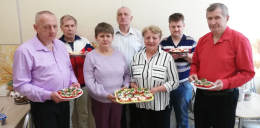 Кулинарное соревнование