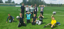 Мы выбираем спорт