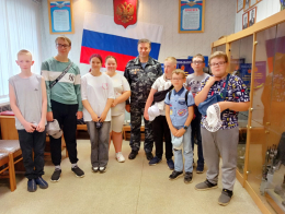Наше весёлое лето
