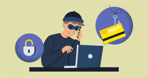 Как злоумышленники могут оформить на вас кредит? 