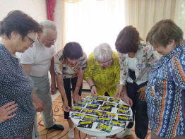 Ретро-программа «Золотая коллекция нашей молодости»