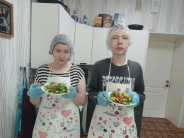 Уроки хозяйственного и бытового труда