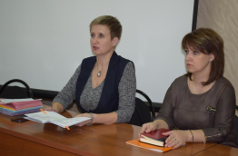 Встреча со студентами