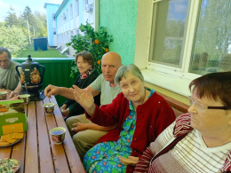 НАШИ АКТИВИСТЫ!
