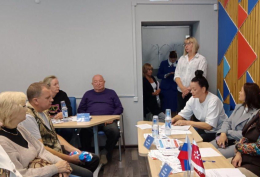 Ярмарка трудоустройства