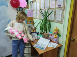 Открыт пункт проката предметов первой необходимости для малышей