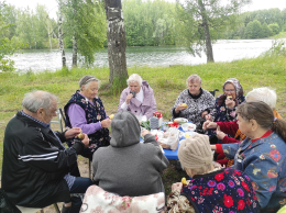 Путешествия к Гашкинскому водохранилищу
