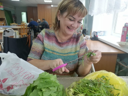 Пироги из щавеля